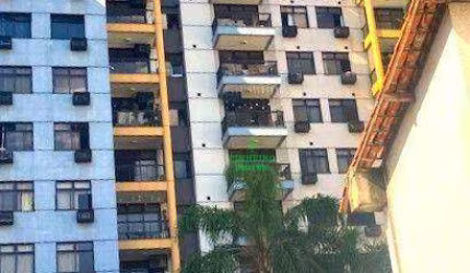Apartamento com 3 dormitórios à venda, 115 m² - Santa Rosa - Niterói/RJ