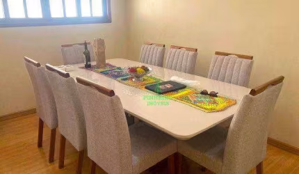 Casa com 4 dormitórios suite à venda, 368 m² - Largo da Batalha - Niterói/RJ