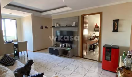 Apartamento em Parque Residencial Laranjeiras  -  Serra