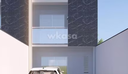 Casa Duplex em Residencial Jacaraípe  -  Serra