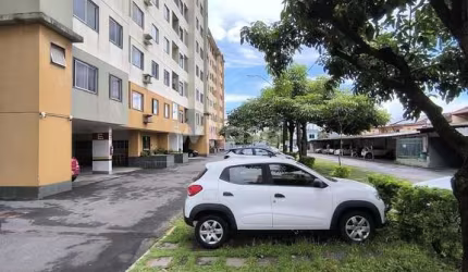 Apartamento em Parque Residencial Laranjeiras  -  Serra