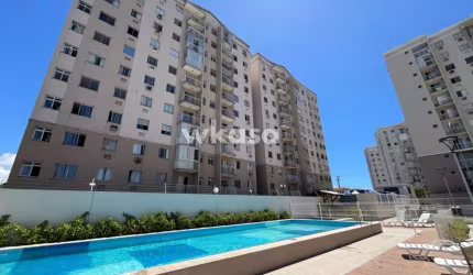 Apartamento em Morada de Laranjeiras  -  Serra