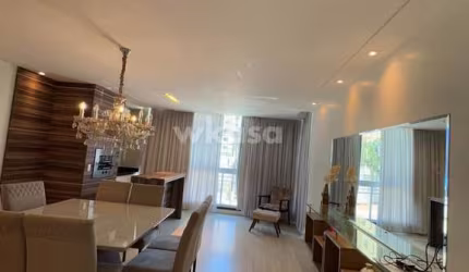 Apartamento em Parque Residencial Laranjeiras  -  Serra