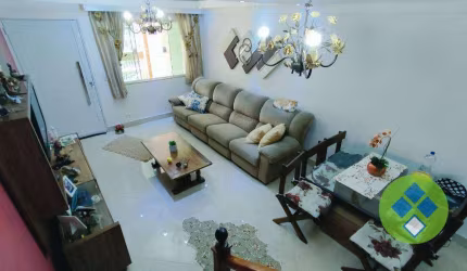 Sobrado com 2 dormitórios à venda, 145 m² por R$ 555.000,00 - Bussocaba - Osasco/SP