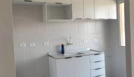 Apartamento com 2 dormitórios para alugar, 42 m² por R$ 2.240,00/mês - Jardim da Glória - Cotia/SP