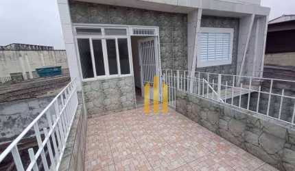 Casa com 2 dormitórios para alugar, 70 m² por R$ 2.000,00/mês - Vila Constança - São Paulo/SP