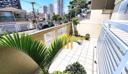 Sobrado com 5 dormitórios à venda, 352 m² por R$ 2.200.000,00 - Parque Peruche - São Paulo/SP