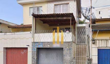 Sobrado com 3 dormitórios para alugar, 250 m² por R$ 4.448,20/mês - Jardim Sao Paulo(Zona Norte) - São Paulo/SP