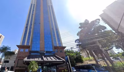 Apartamento com 1 dormitório para alugar, 28 m² por R$ 3.520,00/mês - Vila Moreira - Guarulhos/SP