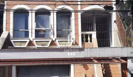 Sobrado com 3 dormitórios, 149 m² - venda por R$ 560.000,00 ou aluguel por R$ 3.600,00/mês - Vila Nova Mazzei - São Paulo/SP
