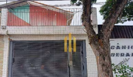 Sobrado com 3 dormitórios, 125 m² - venda por R$ 950.000,00 ou aluguel por R$ 3.500,00/mês - Parque Casa de Pedra - São Paulo/SP