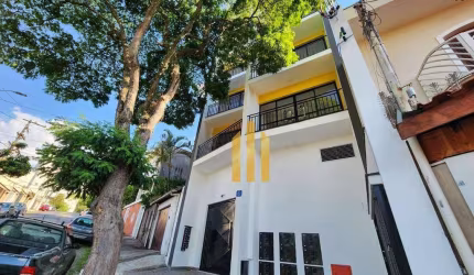 Apartamento com 1 dormitório para alugar, 45 m² por R$ 2.080,00/mês - Água Fria - São Paulo/SP