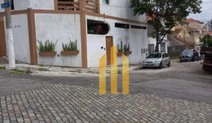 Sobrado com 4 dormitórios à venda, 500 m² por R$ 2.600.000,00 - Jardim Sao Paulo(Zona Norte) - São Paulo/SP