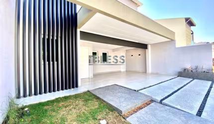Casa 200 m² com 3 Quartos à venda - Jardim Quintas das Videiras.