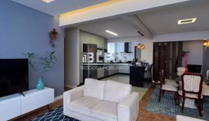 APARTAMENTO TOTALMENTE REFORMADO À VENDA NO EDIFÍCIO MARTINS (CENTRO - JUNDIAÍ)! AP04699