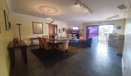 APARTAMENTO COM 4 DORMITÓRIOS À VENDA NO CENTRO DE JUNDIAÍ