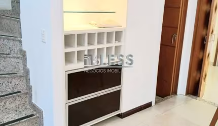 CASA PARA LOCAÇÃO MOBILIADA, TODA EQUIPADA  PRONTA PARA MORAR COM TODOS OS MÓVEIS E ACESSÓRIOS NO CONDOMÍNIO CANTO DA NATUREZA