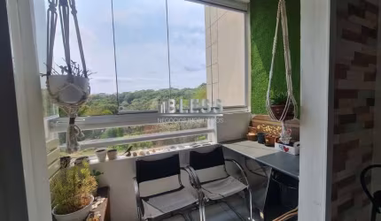 APARTAMENTO Á VENDA NO CONDOMÍNIO PARQUE CENTENÁRIO - JUNDIAÍ