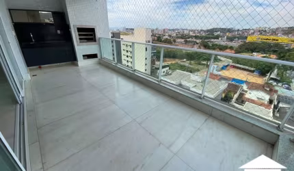Apartamento para aluguel, 3 quartos, 1 suíte, 2 semi suítes, 2 vagas, Cidade Nobre - Ipatinga/MG - AP287