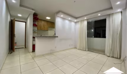 Apartamento para venda, 2 quartos, 1 suíte, 1 vaga, Granjas Vagalume - Ipatinga/MG - AP534