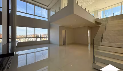 Cobertura duplex alto padrão para venda, 4 quartos, 3 suítes, 4 vagas, Cidade Nobre - Ipatinga/MG - CO566