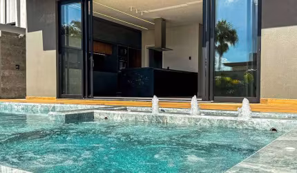 Sobrado com 3 Suites e Piscina Vila Paradiso