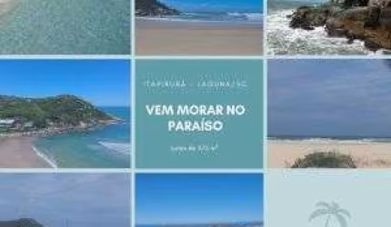 Terreno à venda na rua A18, sn, Itapirubá, Laguna por R$ 130.000