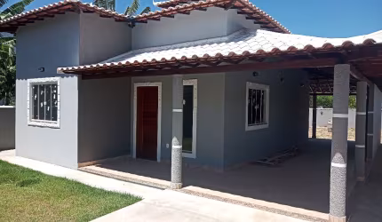 maravilhosa casa para venda no bairro de Jaconé-Saquarema