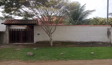 Casa com área gourmet em Jaconé-Saquarema