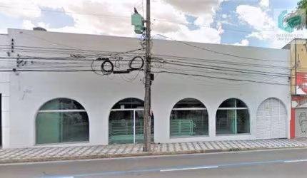 Salão para alugar, 740 m² por R$ 15.150,00/mês - Vila Lucy - Sorocaba/SP