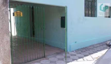 Casa residencial à venda, Além Ponte, Sorocaba.