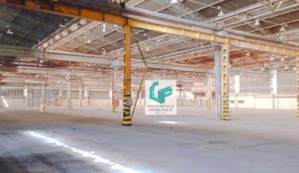 Galpão Industrial, armazém, planta para locação em Sorocaba/SP, zona Zona Industrial -  Área Construída 14.734 m²,.