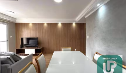 Apartamento com 3 dormitórios à venda, 159 m² por R$ 695.000,00 - Parque Campolim - Sorocaba/SP