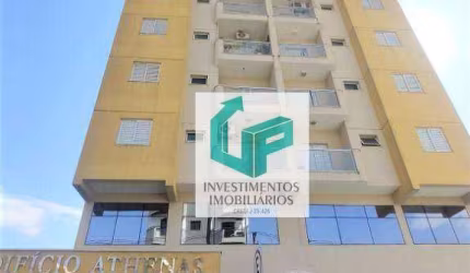 Apartamento com 3 dormitórios à venda, 114 m² por R$ 550.000,00 - Centro - Sorocaba/SP