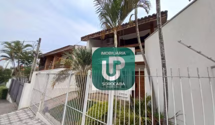 Sobrado com 3 dormitórios à venda, 290 m² por R$ 695.000,00 - Vila Jardini - Sorocaba/SP