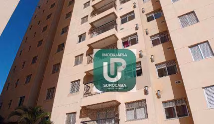 Apartamento com 2 dormitórios, 58 m² - venda por R$ 600.000,00 ou aluguel por R$ 4.160,00/mês - Parque Campolim - Sorocaba/SP