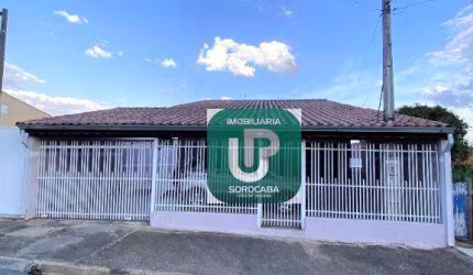 Casa com 3 dormitórios, 195 m² - venda por R$ 650.000,00 ou aluguel por R$ 4.000,00/mês - Jardim Avenida - Salto de Pirapora/SP