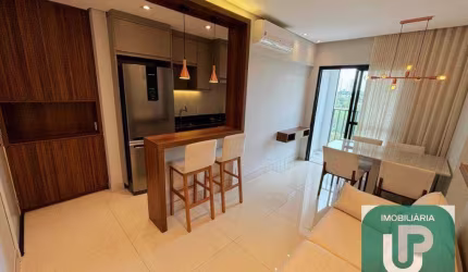 Apartamento com 2 dormitórios à venda, 55 m² por R$ 570.000,00 - Condomínio Fit Campolim - Sorocaba/SP