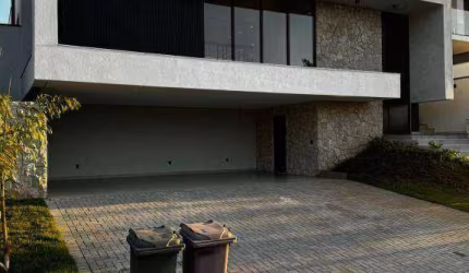 Casa com 3 dormitórios para alugar, 250 m² por R$ 19.450,00/mês - Alphaville Nova Esplanada 4 - Votorantim/SP