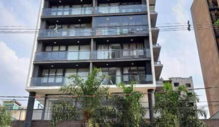 Apartamento com 1 dormitório para alugar, 46 m² por R$ 3.590,00/mês - Edifício JK Studio - Sorocaba/SP