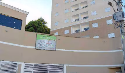 Apartamento com 3 dormitórios à venda, 67 m² por R$ 330.000,00 - Edifício Viver - Sorocaba/SP