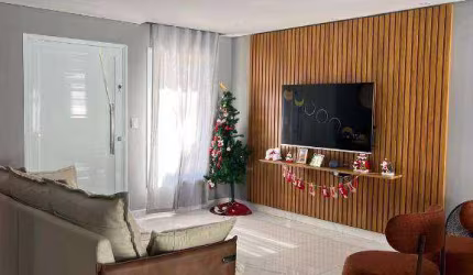 Sobrado com 2 dormitórios, 122 m² - venda por R$ 650.000,00 ou aluguel por R$ 4.500,00/mês - Horto Florestal II - Sorocaba/SP