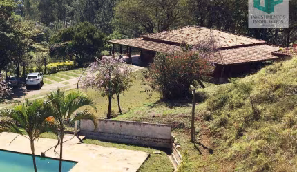 Chácara com 3 dormitórios para alugar, 66740 m² por R$ 7.500,00/mês - Jardim Josane - Sorocaba/SP