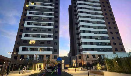 Apartamento com 3 dormitórios à venda, 82 m² por R$ 827.000,00 - Riserva Divino - Sorocaba/SP
