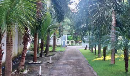 Chácara à venda, 2645 m² por R$ 1.450.000,00 - Jardim Marques de Abreu - Goiânia/GO