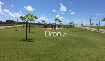 Terreno à venda, 768 m² por R$ 1.153.000,00 - Terras Alpha 1 - Senador Canedo/GO