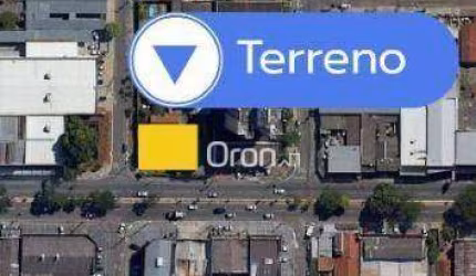 Terreno à venda, 455 m² por R$ 1.315.000,00 - Jardim América - Goiânia/GO