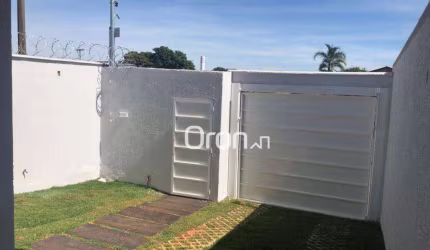 Casa à venda, 108 m² por R$ 349.000,00 - Jardim Tropical - Aparecida de Goiânia/GO