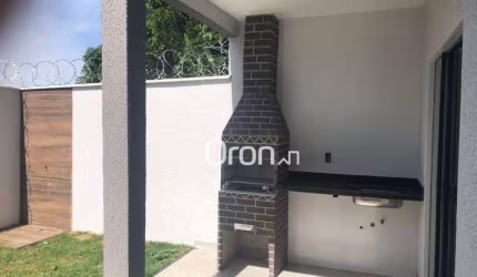 Casa à venda, 108 m² por R$ 349.000,00 - Jardim Tropical - Aparecida de Goiânia/GO
