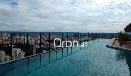 Flat à venda, 34 m² por R$ 391.000,00 - Setor Oeste - Goiânia/GO